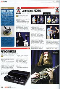 Guitar Buyer No. 47 - July 2005 (page No. 26) 