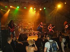 HammerWorld Stage - Brainstorm (D)