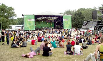 World Music Main Stage