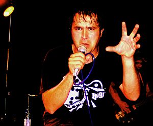 Marko Pavičić - vokal